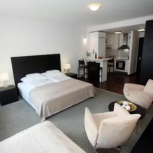  Appartement Modern Wellness Studio Hongrie