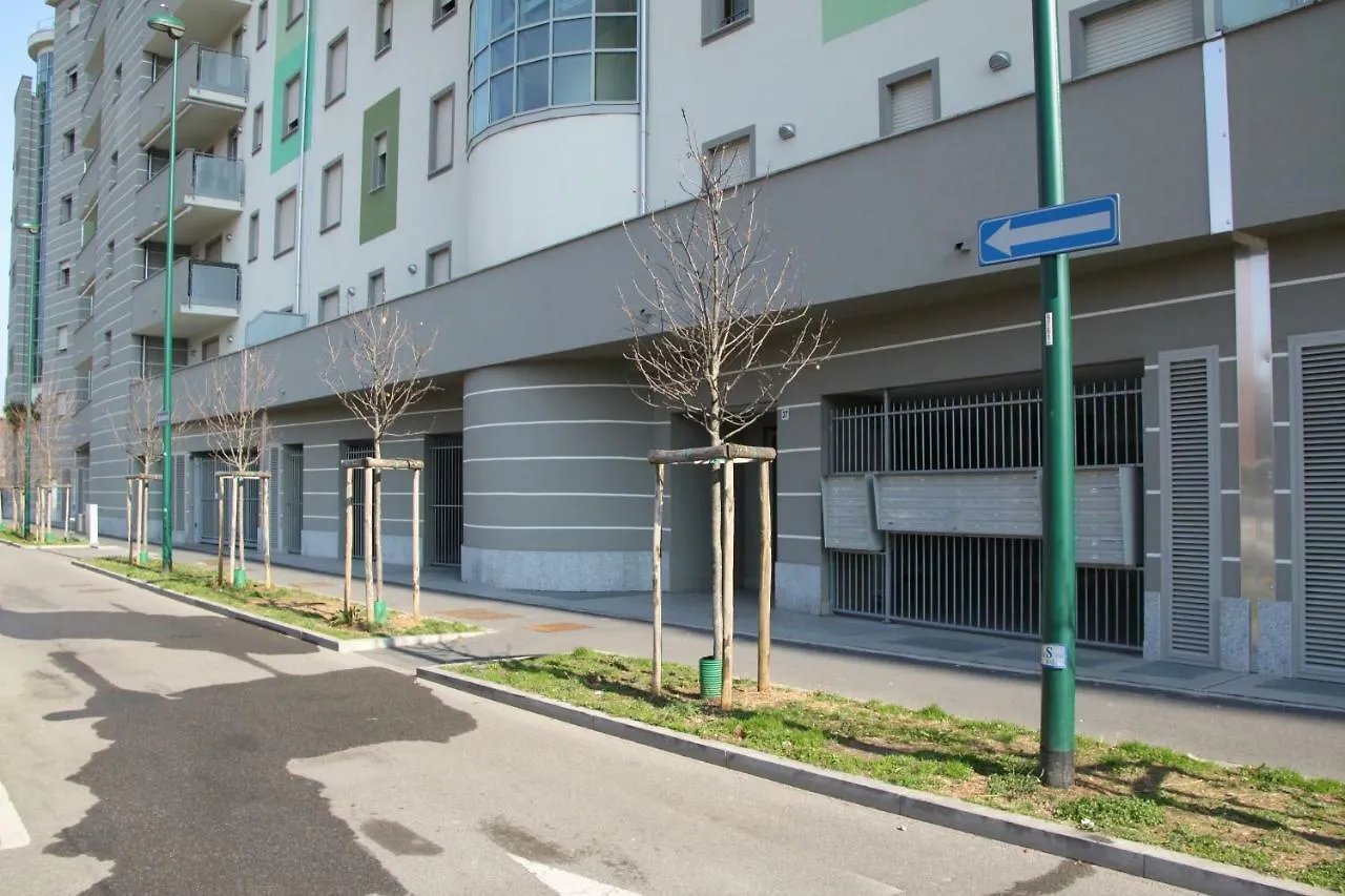 Apartment Luxory Suites Sesto San Giovanni Italy