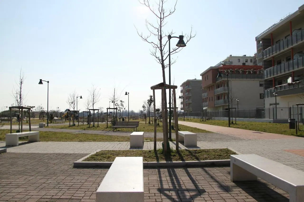 Luxory Suites Sesto San Giovanni Lejlighed