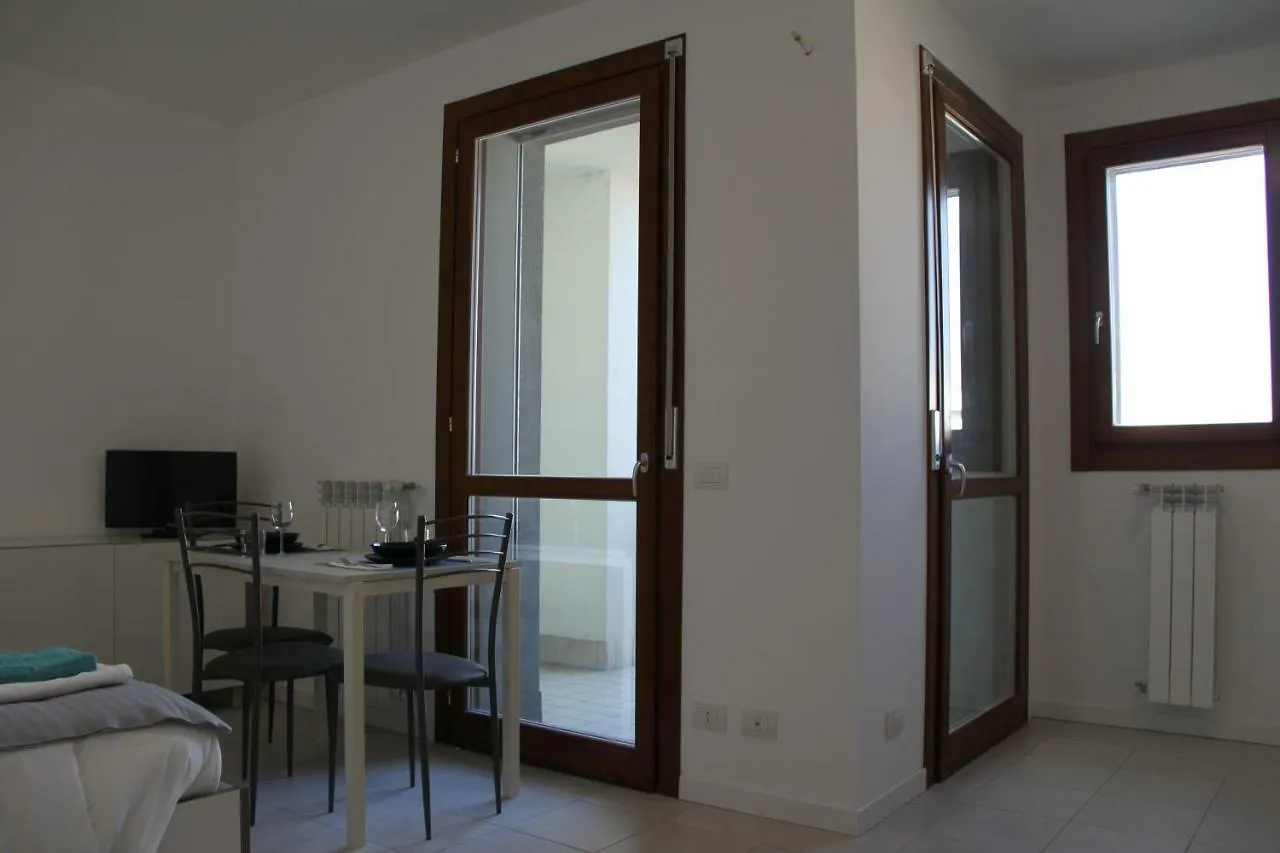Luxory Suites Sesto San Giovanni Lejlighed